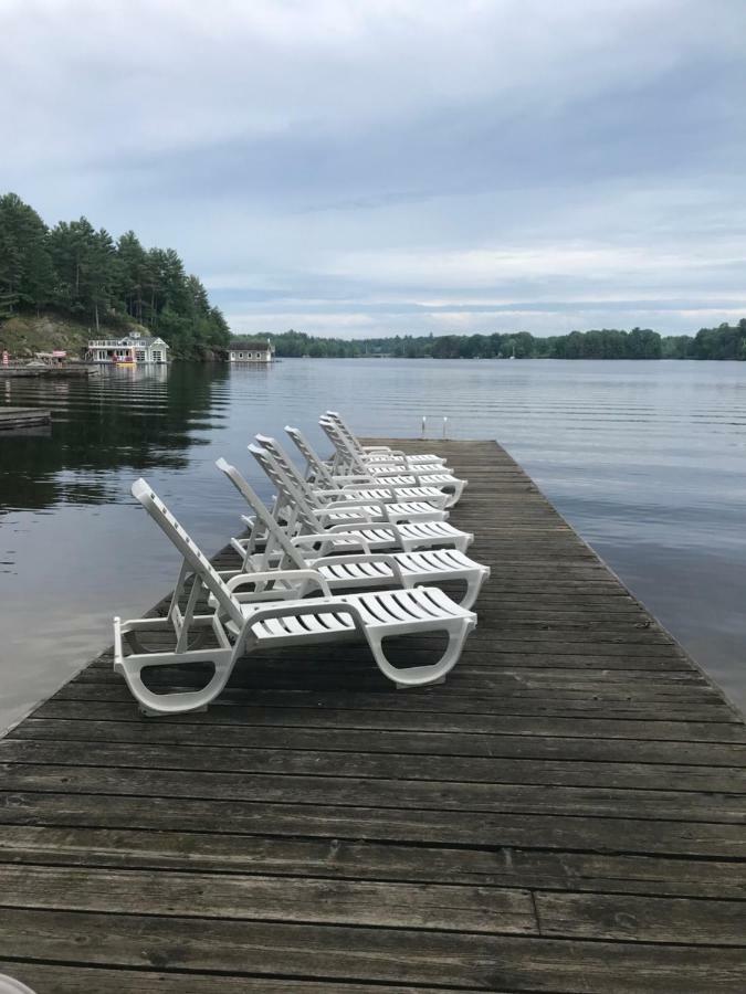 Beachside On Lake Muskoka Port Carling Exterior photo